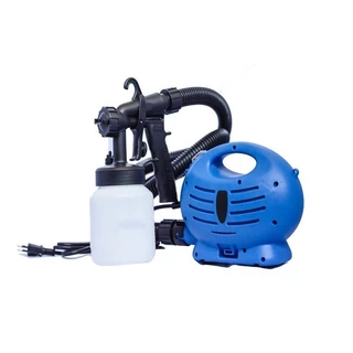 Pistola De Pintura Pulverizador De Tinta 110v Ou 220v 650w