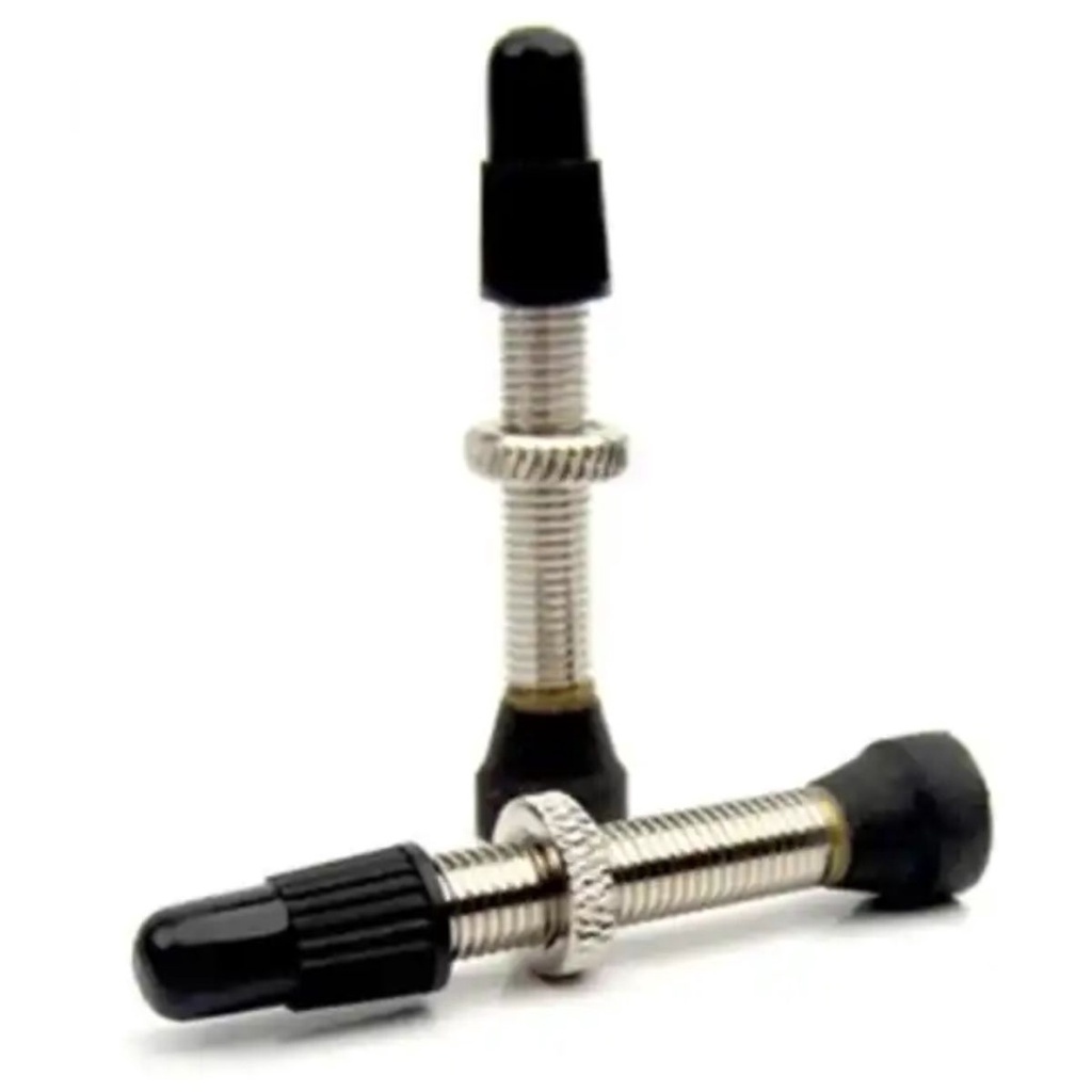 Par Válvula Sun Ringle Bico Pneu Bike Bicicleta Tubeless