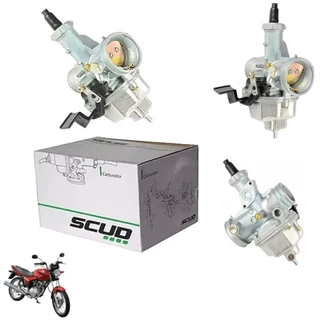 Carburador Titan 150 2004/2008 Nxr 150 Bros 2003/2008 Scud