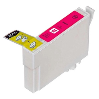 Cartucho de Tinta Comp EPSON STYLUS TO733 T10 T20 TX200 TX105 TX209 TX400 Magenta