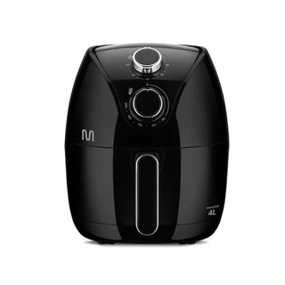 Fritadeira Elétrica Air Fryer Multi 4L 1500w CE222 BLK-220V