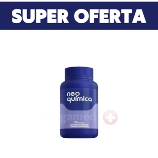 Neo Química sono 90 Comprimidos sabor maracuja em Oferta na Shopee