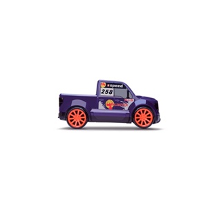 Carrinho Next Race Pick Up Jensen Unlimited - Roma