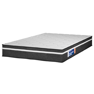 Colchão de Espuma Casal Selectus D45 138X188X24 Plumatex