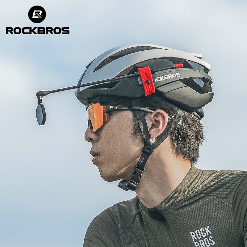 ROCKBROS-Ultraleve Ciclismo Capacete, Bicicleta Elétrica, Estrada