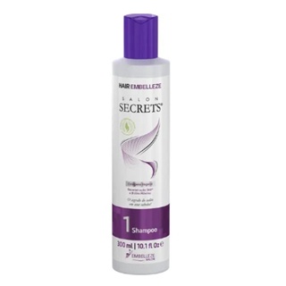 SALON SECRETS COLAGENO VEGETAL SHAMPOO 300ML