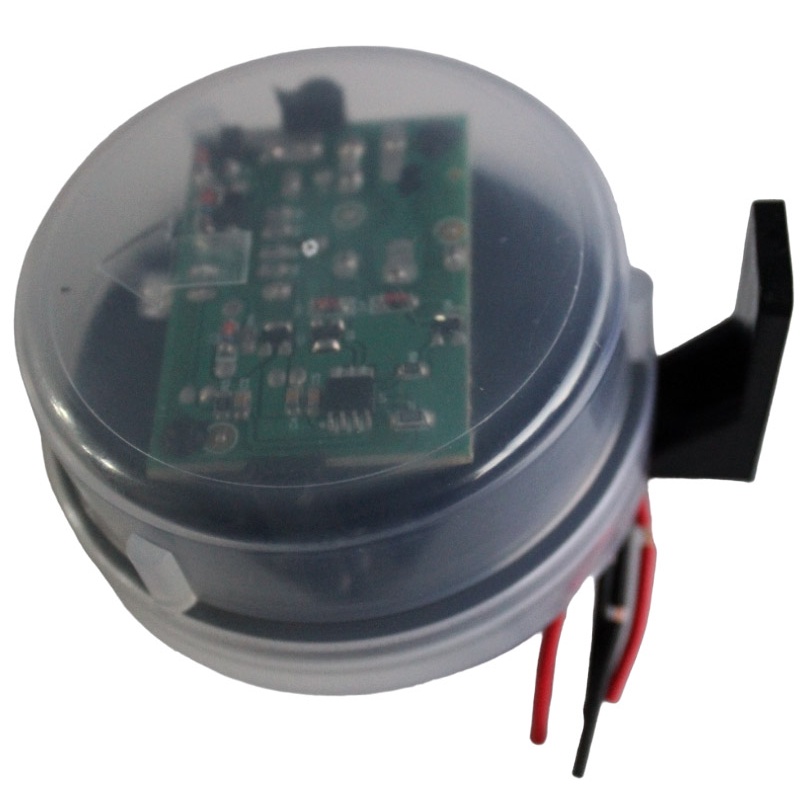 Relé Fotocélula Corujito Modelo QR 51 Marca Qualitronix