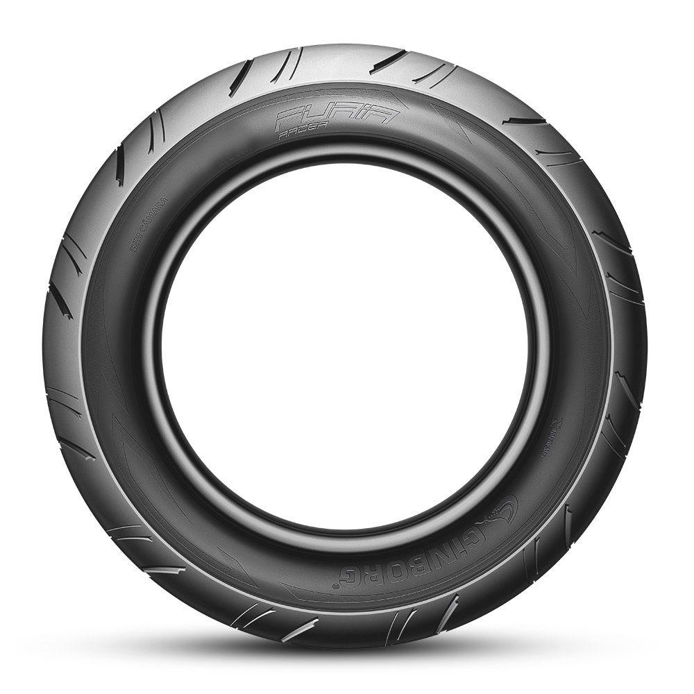 Pneu Traseiro 140/70-17 CB300 CB250 MT03 SDT Tubeless Furia