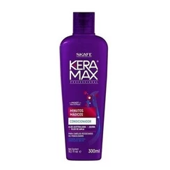 CONDICIONADOR KERAMAX MINUTOS MAGICOS 300ML