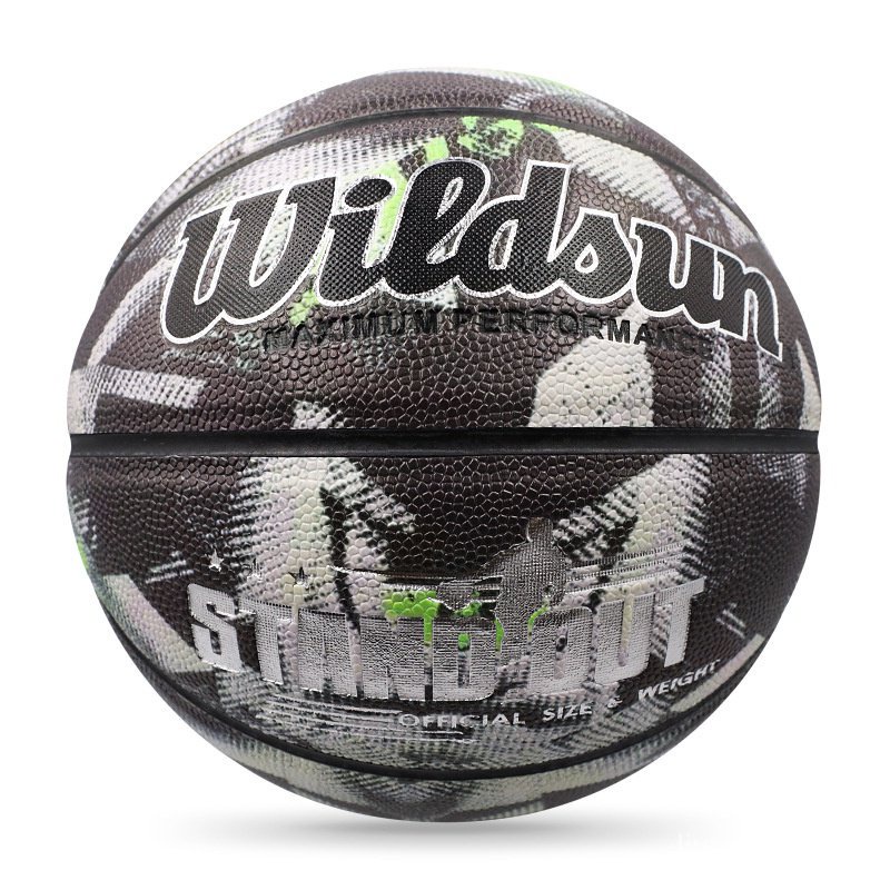 Bola de Basquete Wilson NBA Miniatura Dribbler - Treinit