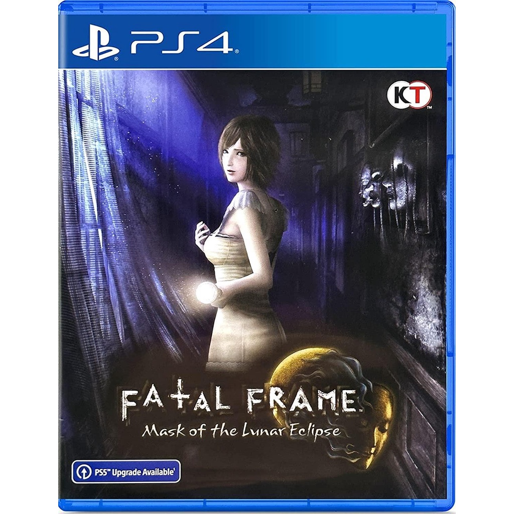 Fatal Frame: Mask of the Lunar Eclipse - PS4 | Shopee Brasil