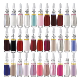 KIT Esmalte Impala Manicure Coleção Profissional Faça sua escolha