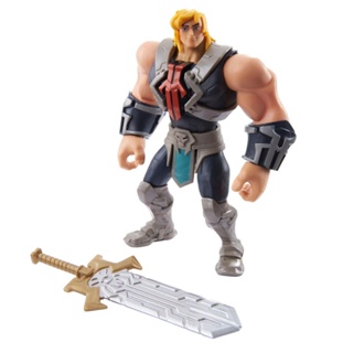 Master Of The Universe He-Man Power Attack 14 Cm - Mattel