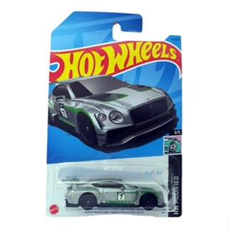 Hot Wheels 2018 Bentley Continental Gt3 Hkl45 2023f