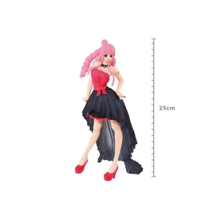 Boneca Lady Edge Perhona Wedding Special Color Version - Bandai 28345