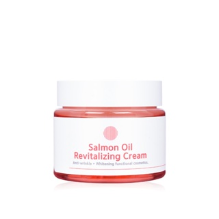 [eyeNlip] Óleo De Salmão Creme Revitalizante 80g