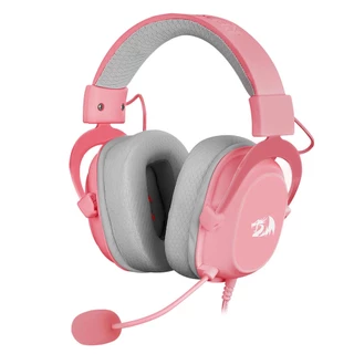 HEADSET GAMER REDRAGON HERO H530-P P3 3.5MM - ROSA