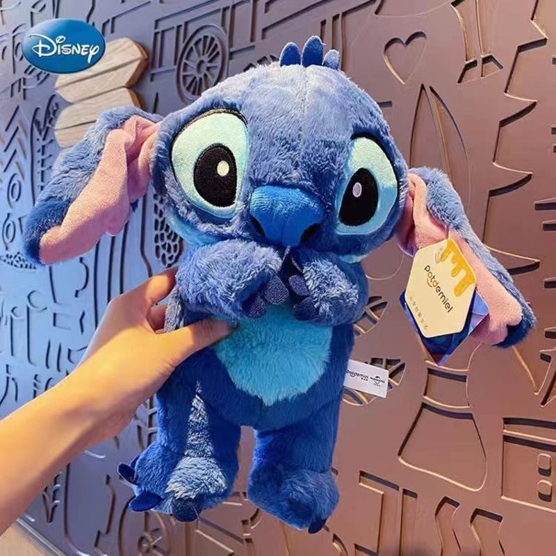 Giant stitch best sale plush disney