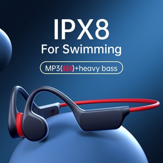 Bone conduction headphones discount ipx8