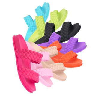 Sandalia Feminina Birken Confortavel Papete Ortopedica