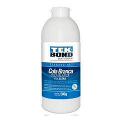 Cola Branca Pva Extra 500g - Tekbond