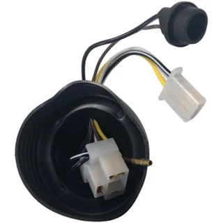 Soquete do Farol SUZUKI YES 125 - INRUDER 125 - 2004 a 2010