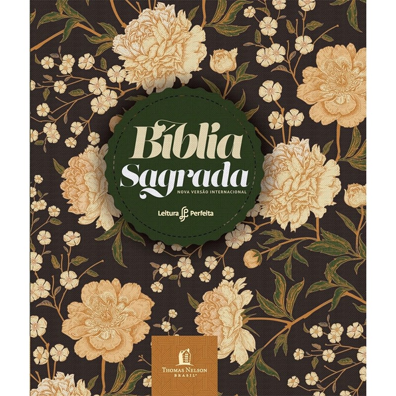 Bíblia Anote | NVI | Com Espaço para Anotações | Flores | Editora ...