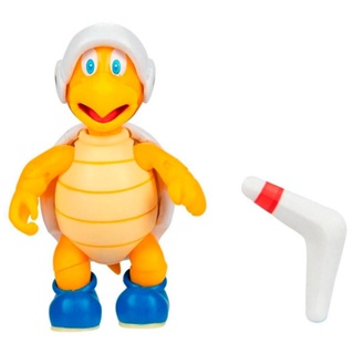 Boneco Boomerang Bro Super Mario - Candide