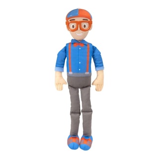 Boneco Meu Amigo Blippi com Sons - Candide