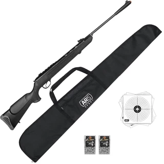 Carabina De Pressão 5.5 Hatsan HT125 +Capa + 200un Chumbinho
