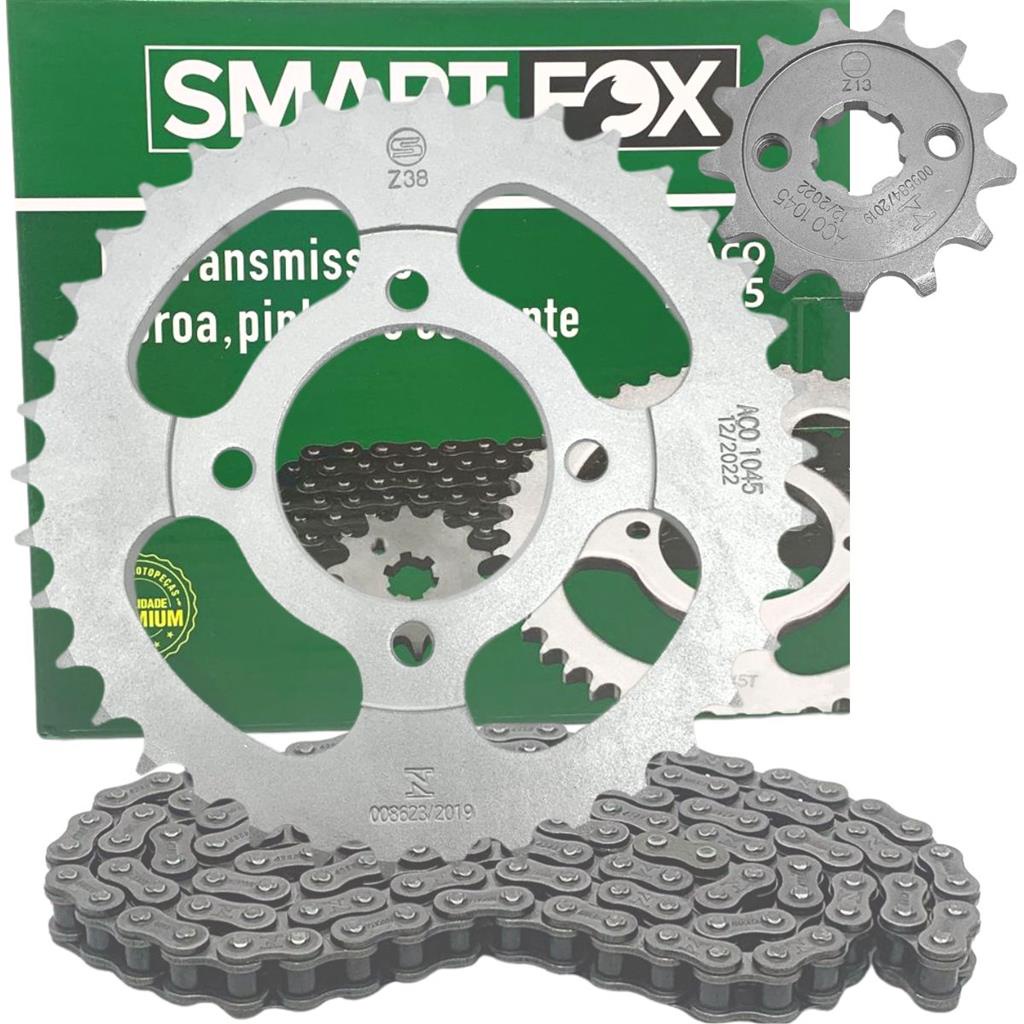 Hinteres Kettenrad 36 Zähne Für Motorrad 49-80cc - 415 Kette Kompatibel