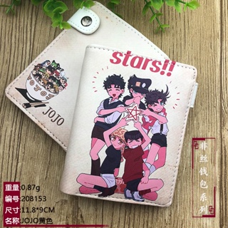 Carteira curta para jovens homens e mulheres Anime Dragon Ball Z Carteira  curta de estudantes de desenho animado japonês Comics Bolsa, Color J,  Medium 