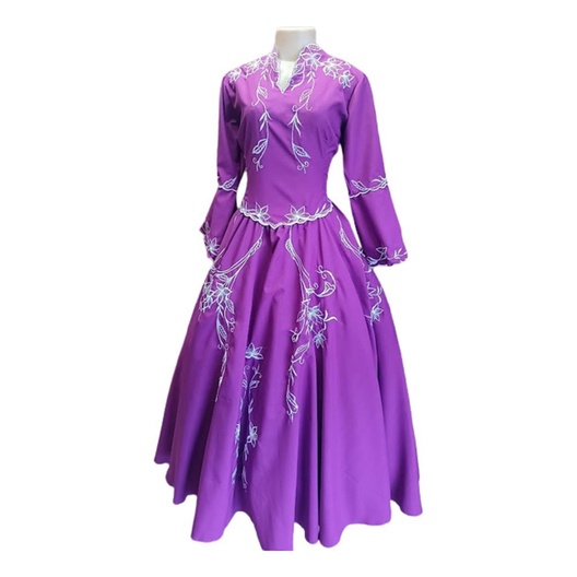 Roupa feminina para baile hot sale gaucho