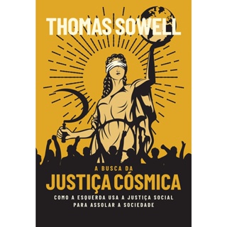 BUSCA DA JUSTICA COSMICA, A - LVM