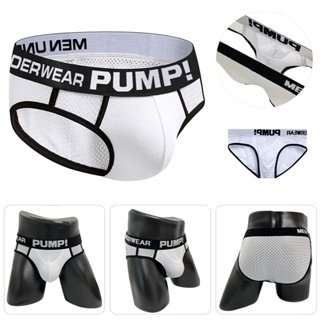 Pump Fratboy Jockstrap