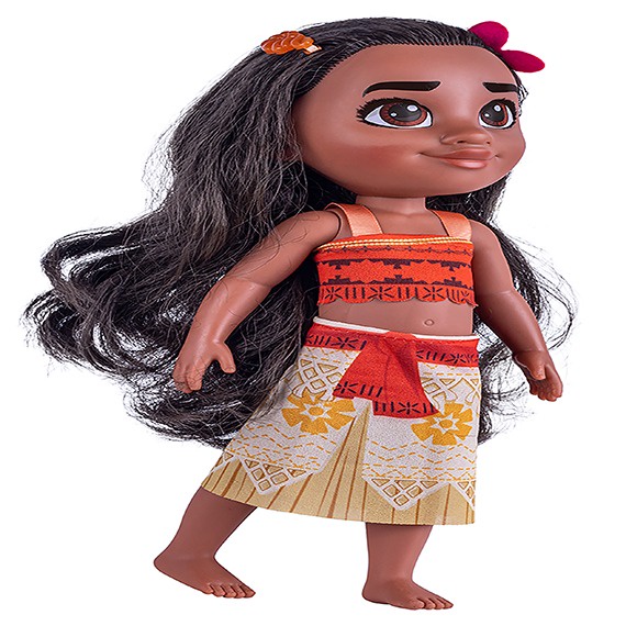 Boneca Moana Porquinho Pua Cotiplas | Shopee Brasil