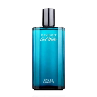Perfume Cool Water Masculino Eau de Toilette 125ml