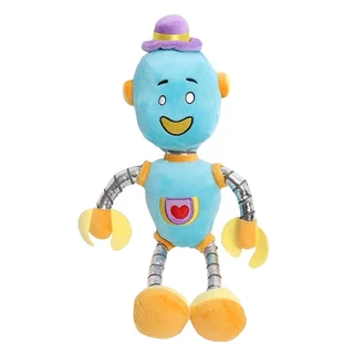 Pelúcia Mundo Bita Robô Tum Tum F01028 - Fun