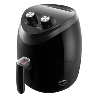 Fritadeira Elétrica Air Fryer Britânia BFR25P 3,5 Litros 1500W Preto