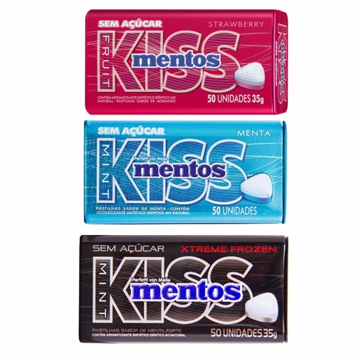 Kisses Logo: Guia Completo e Onde Comprar | BuscaProdutos