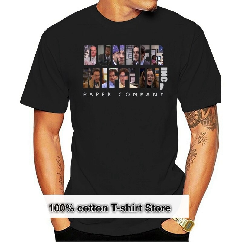 Camiseta The Office, Dunder Mifflin, Company Picnic, S5EP28