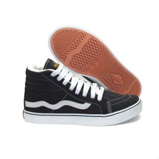 Tenis Everlast Cave Hi - Preto/Cinza