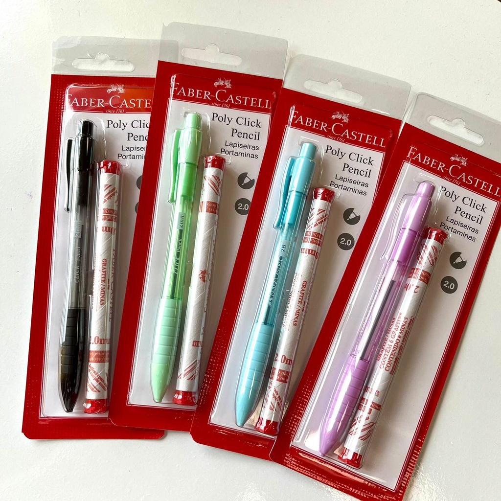 What Is A Click Pencil? – The 4 Best Mechanical Pencils of 2023 – HXDM