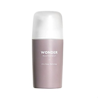 [Soro De Arroz Preto WONDER 30ml