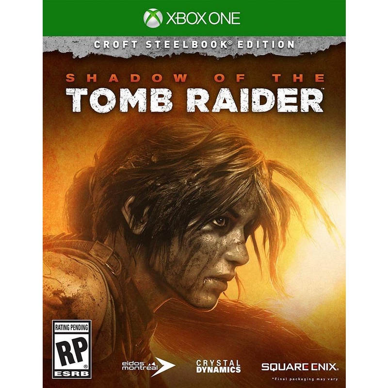 Shadow of the Tomb Raider - O Filme (Dublado)  Tomb raider, Tomb raider  lara croft, Raiders