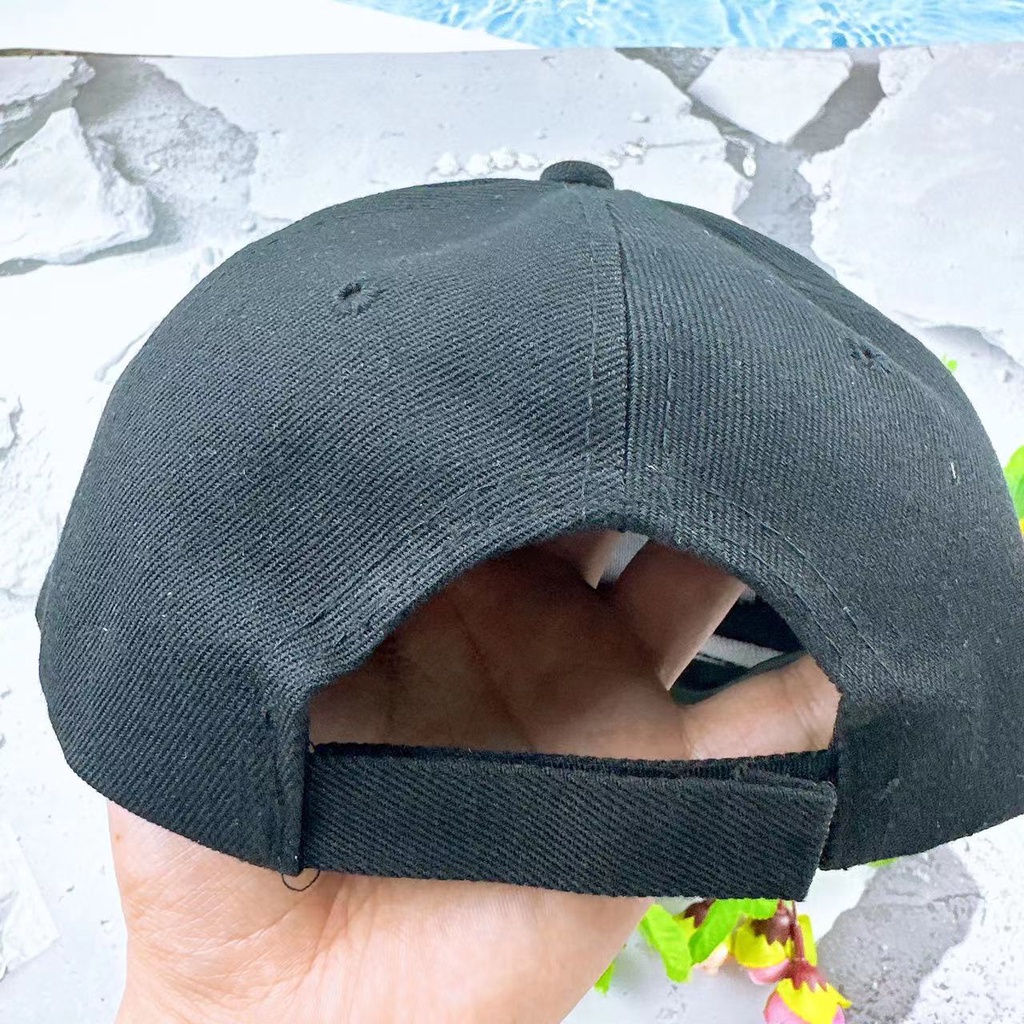 SUGA Agust D TOUR キャップ　d-day bts Kpop Idol Bangtan Boys Suga Agust D Tour-day Ball Cap (Preto
