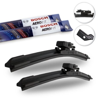 Palheta limpador parabrisa Diant Fiat Novo Palio 12-17 Bosch