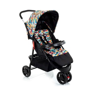 Carrinho de Bebê Delta Voyage 3 Rodas KDD6788