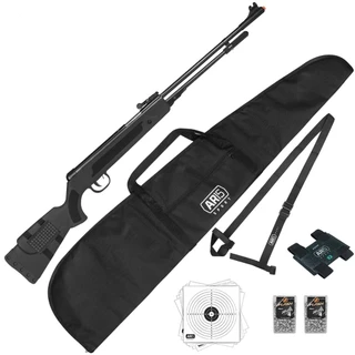 COMBO PRO 02 CARABINA 5.5 FIXXAR SPRING COMBO PRO 02 CARABINA 5.5 FIXXAR SPRING BLACK CANO FIXO