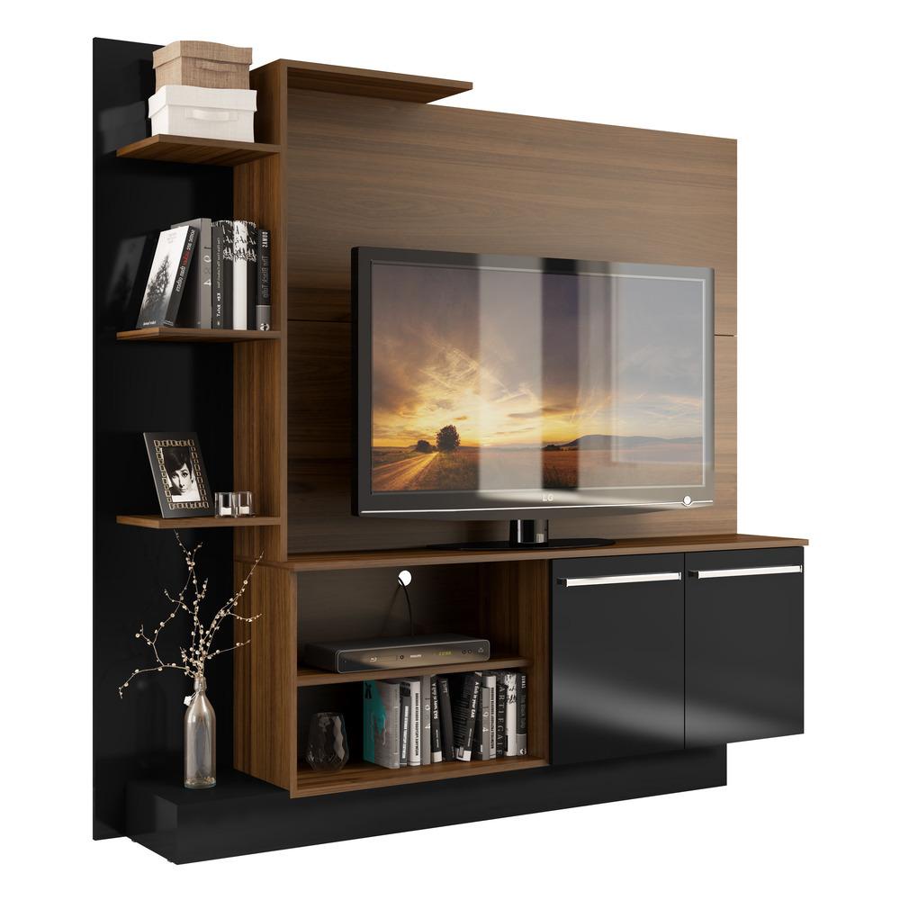 Estante com Suporte TV 55'' Denver Multimóveis V3069